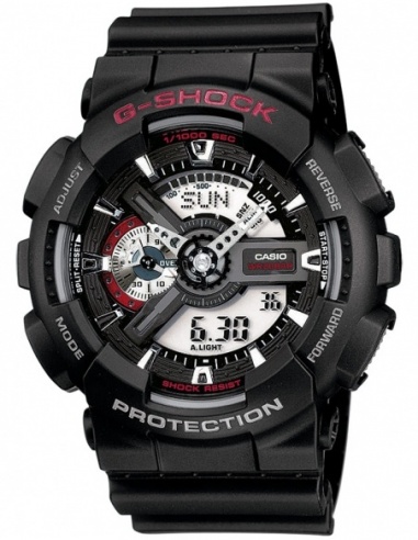 Zegarek męski Casio Original GA-110-1AER