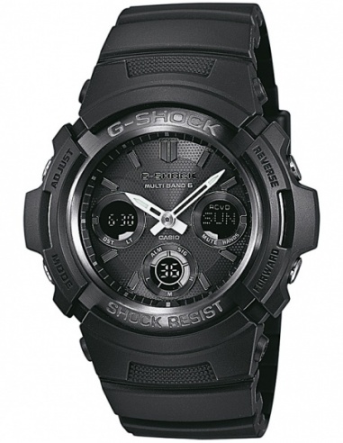 Zegarek męski Casio Original AWG-M100B-1AER
