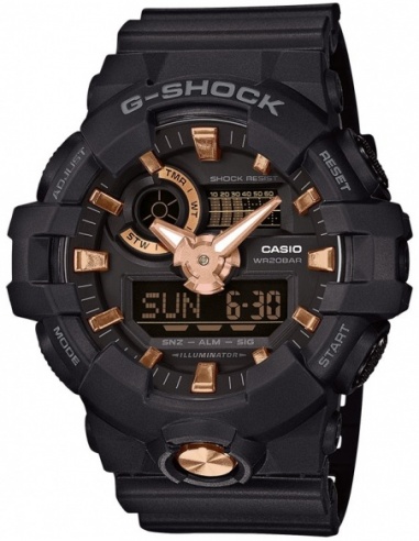 Zegarek męski Casio Classic GA-710B-1A4ER