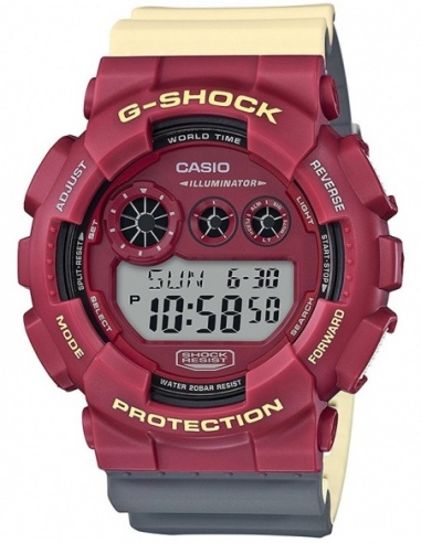 Zegarek męski Casio Classic GD-120NC-4ER