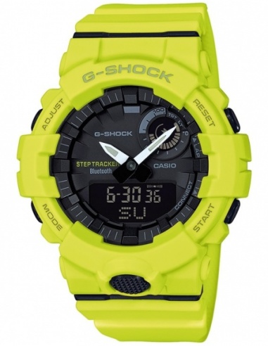 Zegarek męski Casio G-Squad GBA-800-9AER