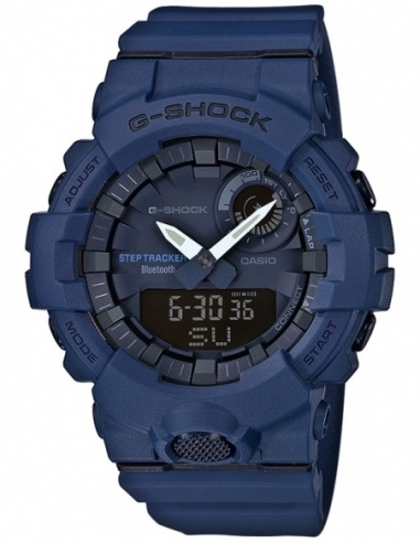 Zegarek męski Casio G-Squad GBA-800-2AER
