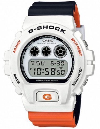 Zegarek męski Casio Specials DW-6900NC-7ER