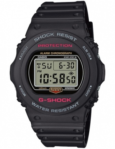 Zegarek męski Casio Original DW-5750E-1ER