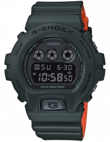 Zegarek męski Casio Limited DW-6900LU-3ER