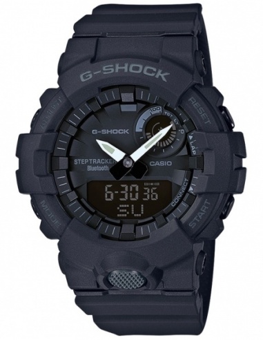 Zegarek męski Casio G-Squad GBA-800-1AER