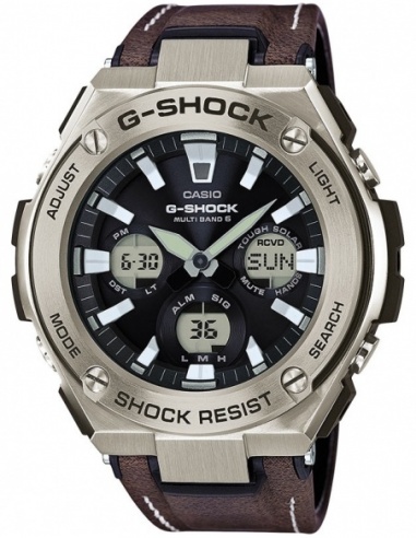 Zegarek męski Casio G-Steel GST-W130L-1AER