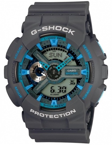 Zegarek męski Casio Classic GA-110TS-8A2ER