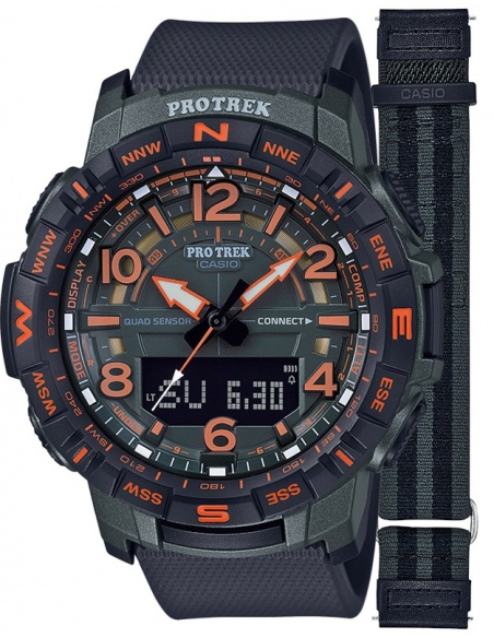 Zegarek męski Casio Pro Trek PRT-B50FE-3ER