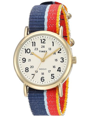 Zegarek unisex Timex Weekender TW2R10100