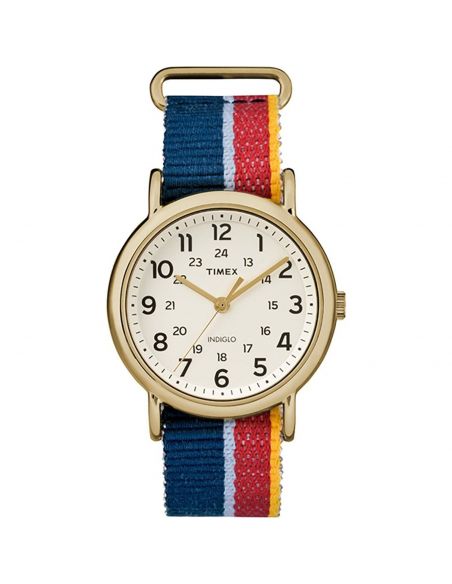Zegarek unisex Timex Weekender TW2R10100