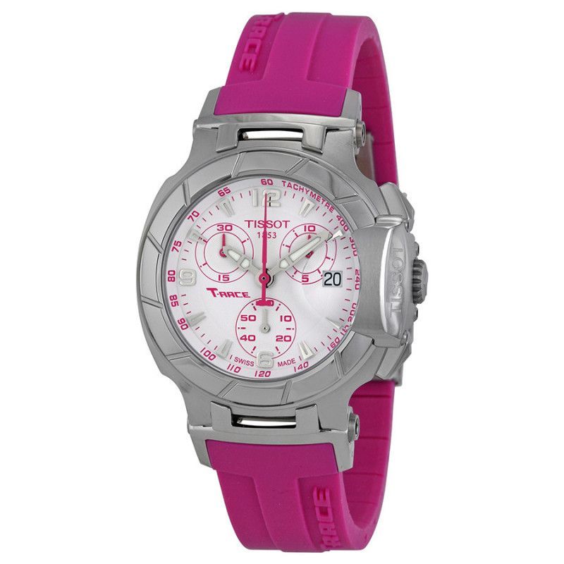 Zegarek damski Tissot T-Sport T-Race T048.217.17.017.01 / T0482171701701