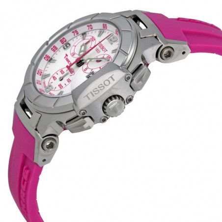 Zegarek damski Tissot T-Sport T-Race T048.217.17.017.01 / T0482171701701
