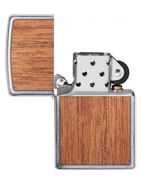 Zapalniczka Zippo 49038 Woodchuck USA Mahogany