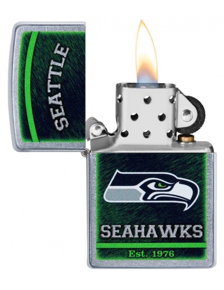 Zapalniczka Zippo 29960 NFL Seattle Seahawks
