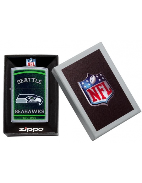 Zapalniczka Zippo 29960 NFL Seattle Seahawks