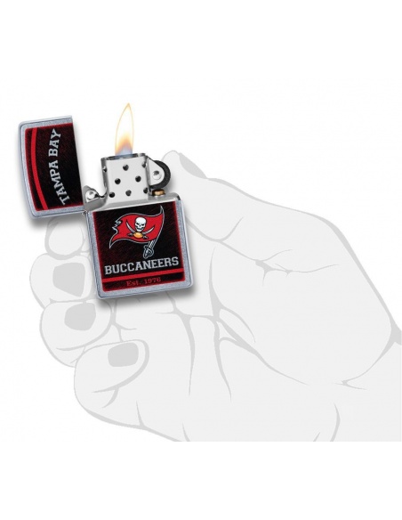 Zapalniczka Zippo 29961 NFL Tampa Bay Buccaneers