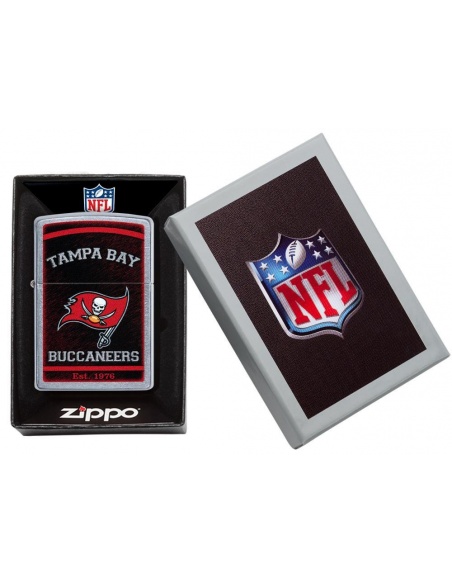 Zapalniczka Zippo 29961 NFL Tampa Bay Buccaneers
