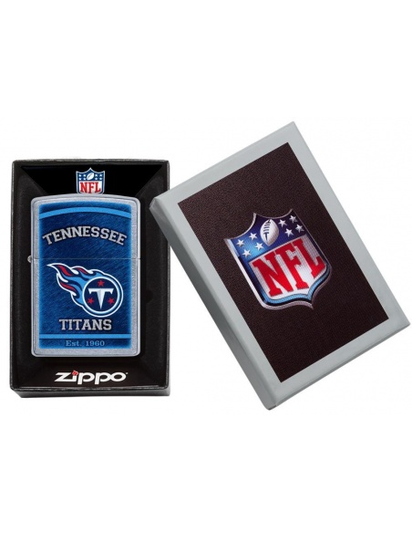 Zapalniczka Zippo 29962 NFL Tennessee Titans