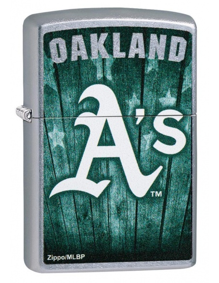 Zapalniczka Zippo 29969 MLB Oakland Athletics