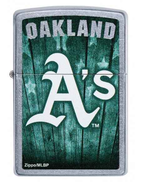 Zapalniczka Zippo 29969 MLB Oakland Athletics