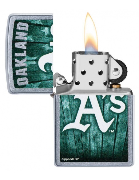 Zapalniczka Zippo 29969 MLB Oakland Athletics