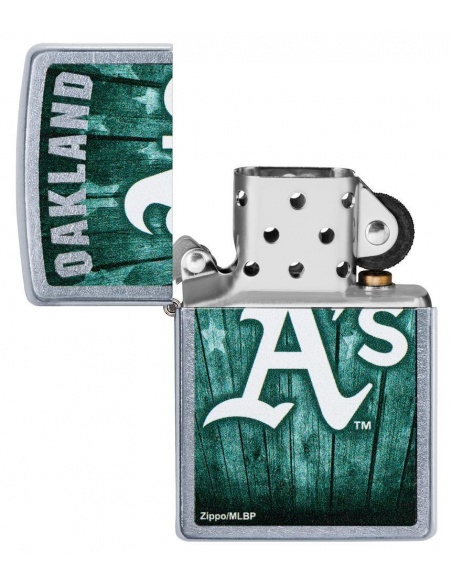 Zapalniczka Zippo 29969 MLB Oakland Athletics