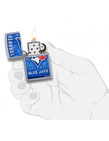 Zapalniczka Zippo 29970 MLB Toronto Blue Jays