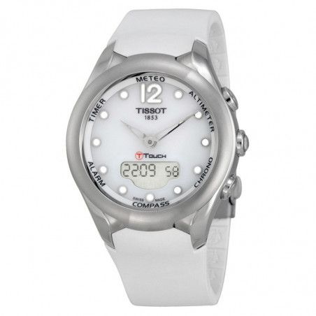 Zegarek damski Tissot T-Touch Expert Solar T075.220.17.017.00 / T0752201701700