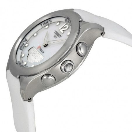 Zegarek damski Tissot T-Touch Expert Solar T075.220.17.017.00 / T0752201701700