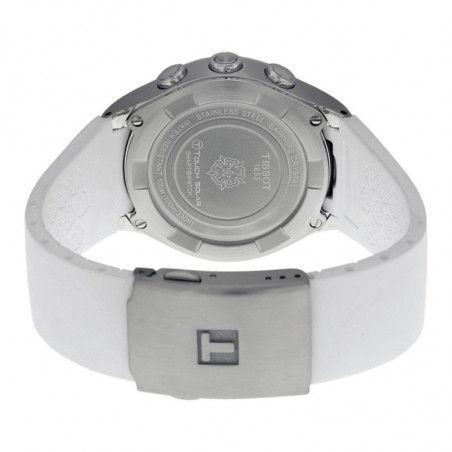 Zegarek damski Tissot T-Touch Expert Solar T075.220.17.017.00 / T0752201701700