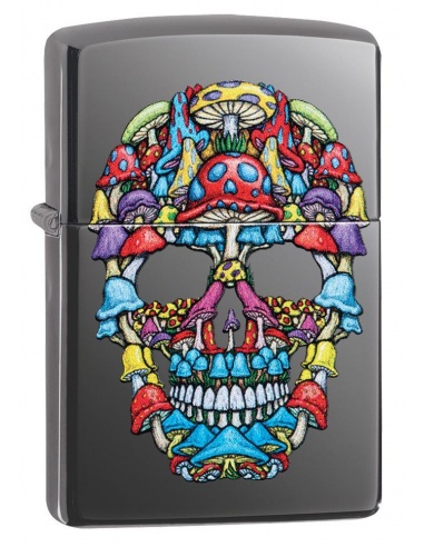 Zapalniczka Zippo 49135 Skull Design