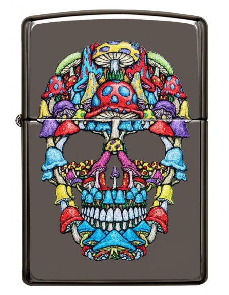 Zapalniczka Zippo 49135 Skull Design