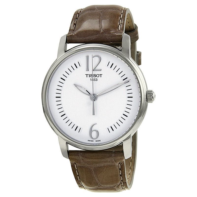 Zegarek damski Tissot T-Trend T052.210.16.037.01 / T0522101603701