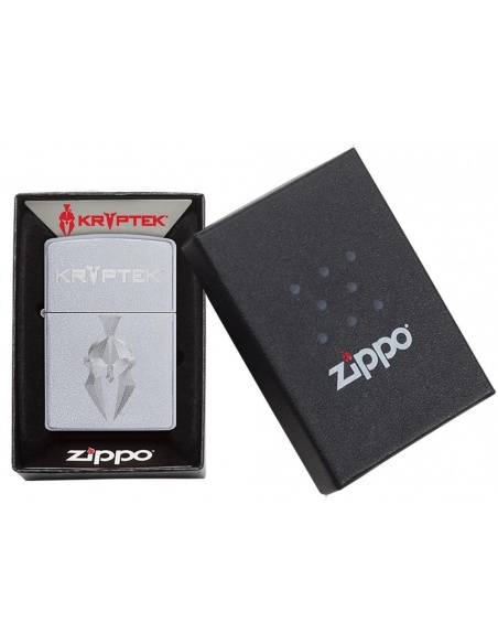 Zapalniczka Zippo 49177 Kryptek Helmet Logo
