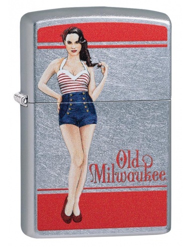 Zapalniczka Zippo 49094 Old Milwaukee