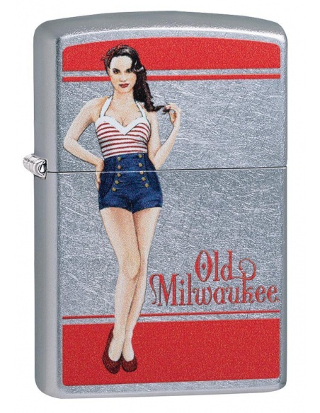 Zapalniczka Zippo 49094 Old Milwaukee