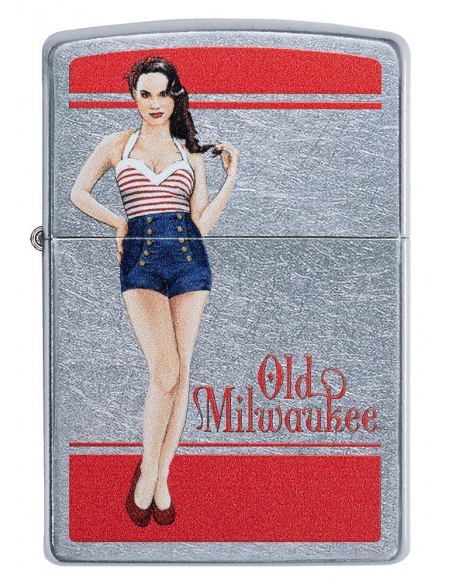 Zapalniczka Zippo 49094 Old Milwaukee