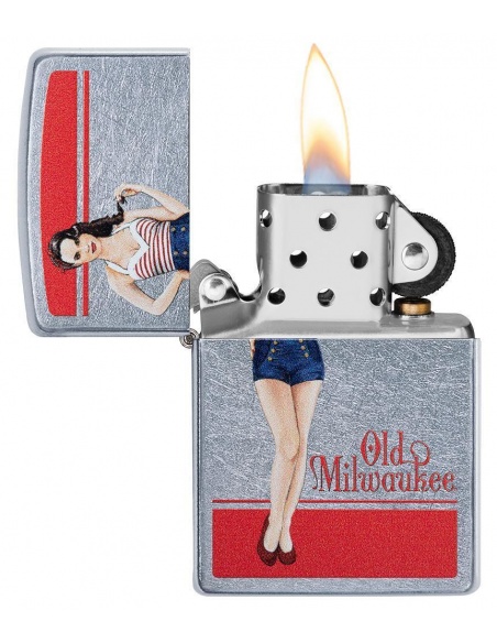 Zapalniczka Zippo 49094 Old Milwaukee