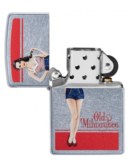 Zapalniczka Zippo 49094 Old Milwaukee