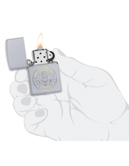 Zapalniczka Zippo 49153 U.S. Army