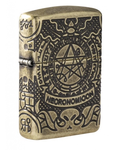 Zapalniczka Zippo 29561 Armor Book of the Dead