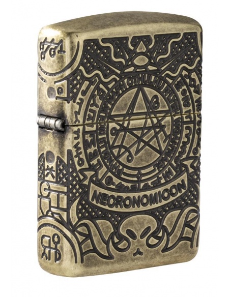 Zapalniczka Zippo 29561 Armor Book of the Dead
