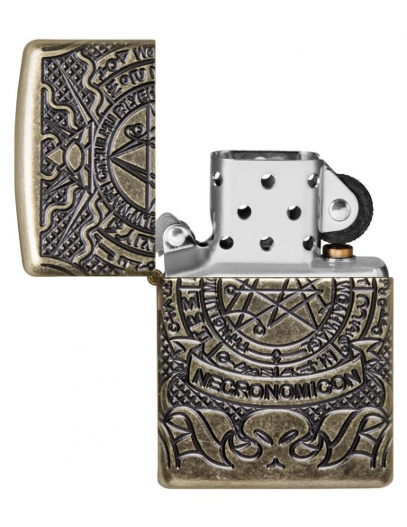 Zapalniczka Zippo 29561 Armor Book of the Dead