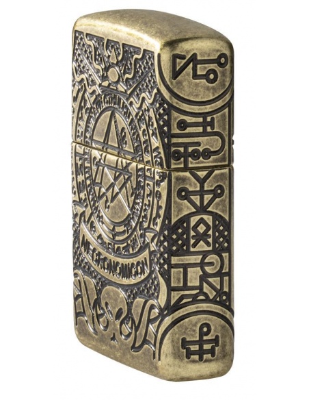 Zapalniczka Zippo 29561 Armor Book of the Dead