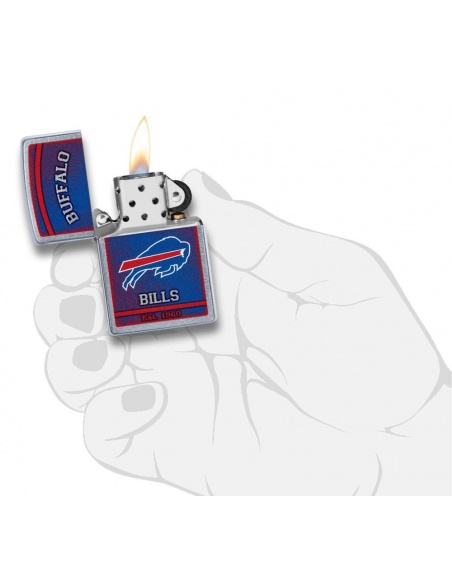 Zapalniczka Zippo 29935 NFL Buffalo Bills