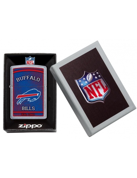 Zapalniczka Zippo 29935 NFL Buffalo Bills