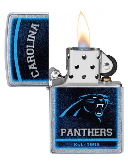 Zapalniczka Zippo 29936 NFL Carolina Panthers