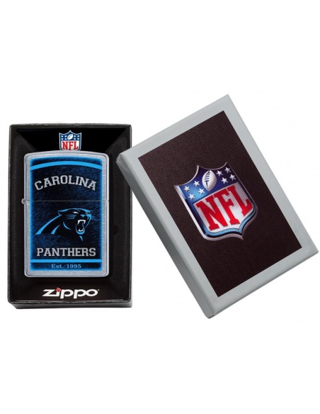 Zapalniczka Zippo 29936 NFL Carolina Panthers