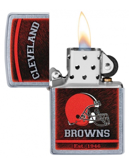 Zapalniczka Zippo 29939 NFL Cleveland Browns